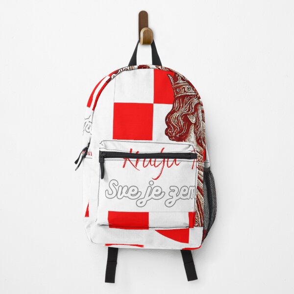 Item preview, Hrvatski kralj Tomislav - Rex Croatorum - MPT Thompson - Hrvatska - Tomislav king of Croatia - Bog i Hrvati designed and sold by SLAVIC WORLD.