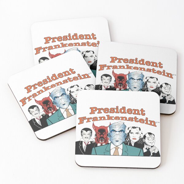 Item preview, President Frankenstein - World Leaders designed and sold by President-Frank.
