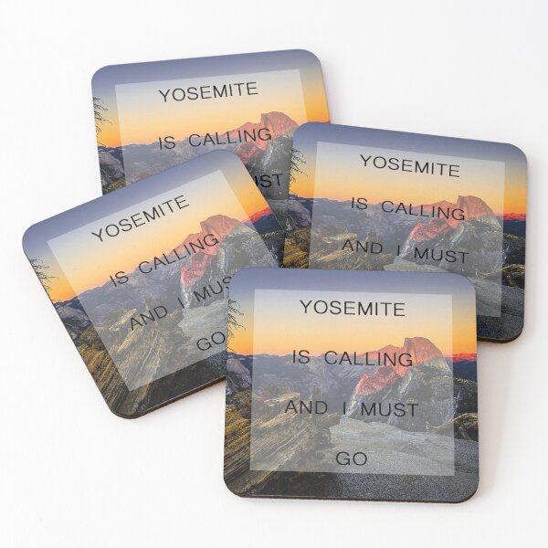 Item preview, Yosemite is Calling designed and sold by GraceT26.