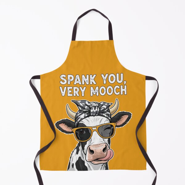Item preview, Spank you, very mooch designed and sold by Amir Faysal.