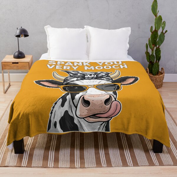 Item preview, Spank you, very mooch designed and sold by Amir Faysal.