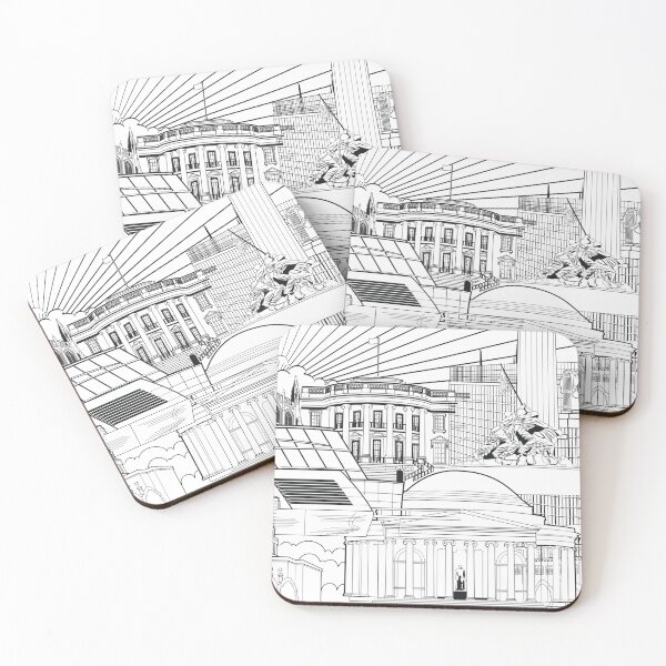 Item preview, Capitol Sights #3 designed and sold by President-Frank.