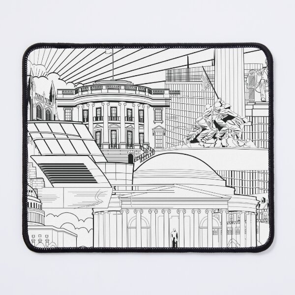 Item preview, Capitol Sights #3 designed and sold by President-Frank.