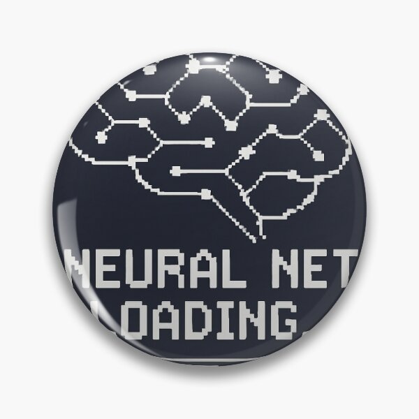 Item preview, Neural Network: Deep Thoughts in Every Layer designed and sold by BitCafeAI.