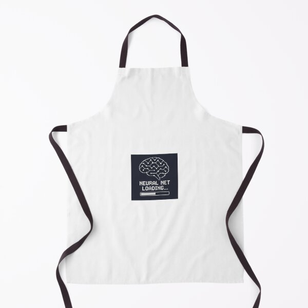 Item preview, Neural Network: Deep Thoughts in Every Layer designed and sold by BitCafeAI.