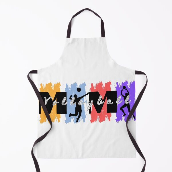 Item preview, Volleyball Mimi with Hitter & Setter designed and sold by Small Batch Love.