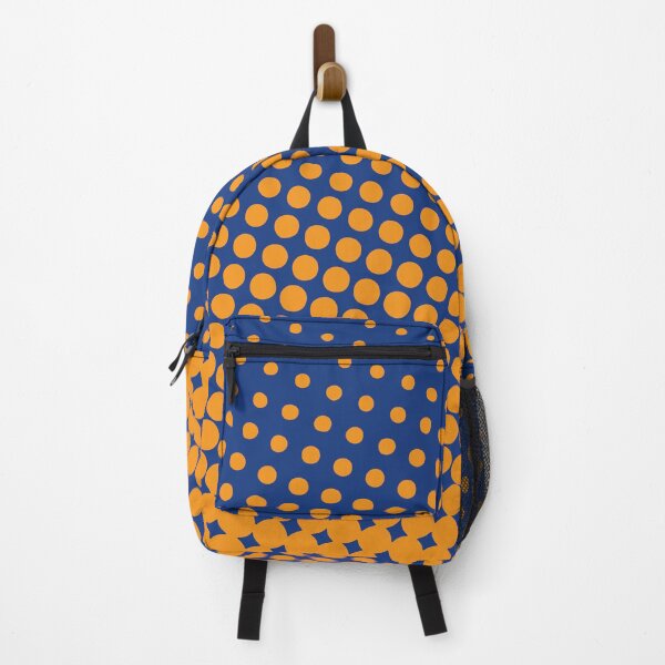 Item preview, Spotted Sphere abstract design orange designed and sold by analogue_rock.