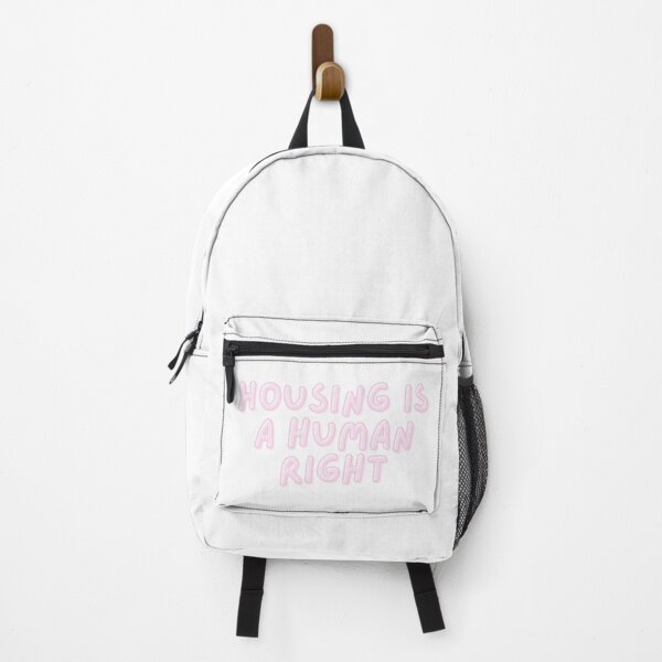 Item preview, Housing is a Human Right Social Justice Design designed and sold by Studio Sonder.