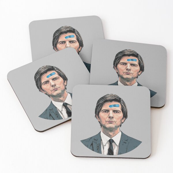 Item preview, Severance | Mark S designed and sold by TV Junkie Shop.