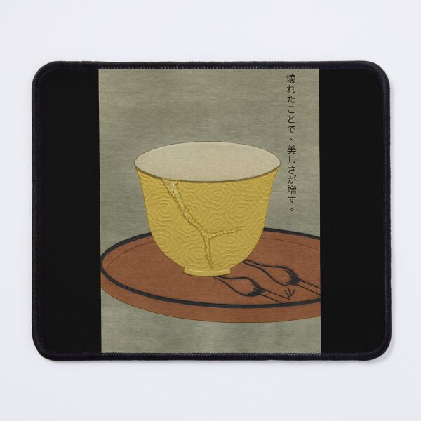 Item preview, Kintsugi Teacup designed and sold by StoryWovenCo.