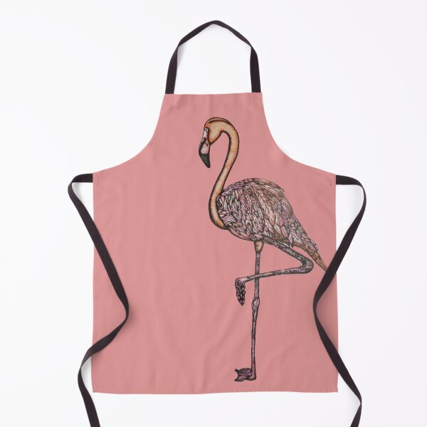 Item preview, The Flamingo designed and sold by AaronFritsch.