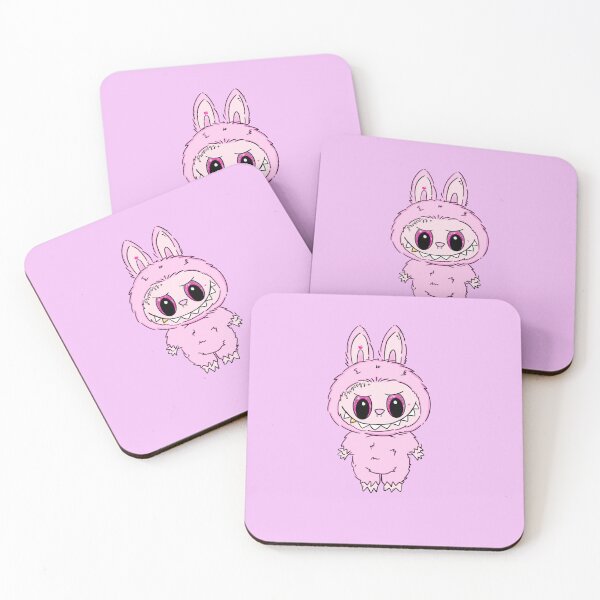Item preview, Princess - Pink Punk Labubu designed and sold by SunWatters.