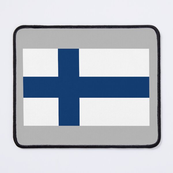 Item preview, Finland flag designed and sold by Inspirationmotivation.