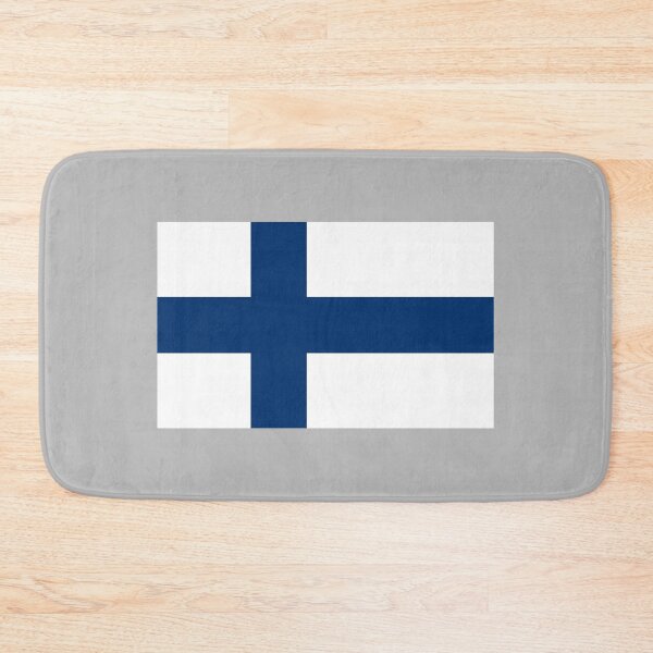 Item preview, Finland  flag designed and sold by Inspirationmotivation.