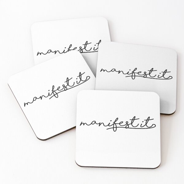 Item preview, manifest it designed and sold by Cosmic Detour .
