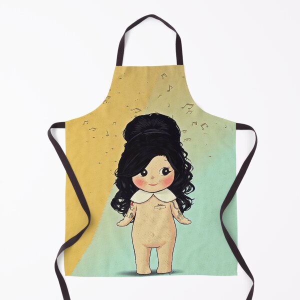 Item preview, Soulful Melody Doll designed and sold by Hen-C-Art.