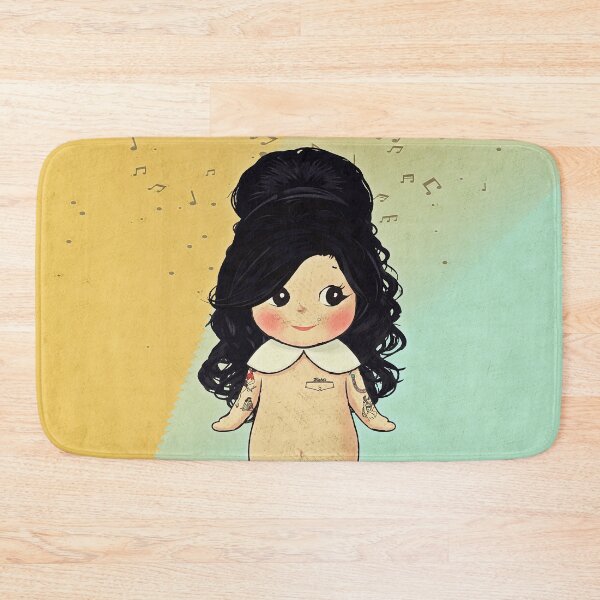 Item preview, Soulful Melody Doll designed and sold by Hen-C-Art.
