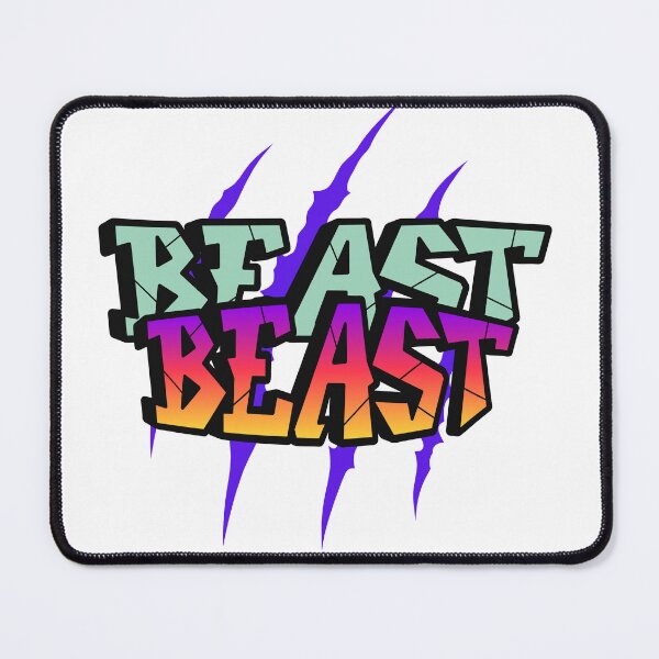 Item preview, BEAST BEAST T SHIRT designed and sold by AbdeL⭐️⭐️⭐️⭐️.