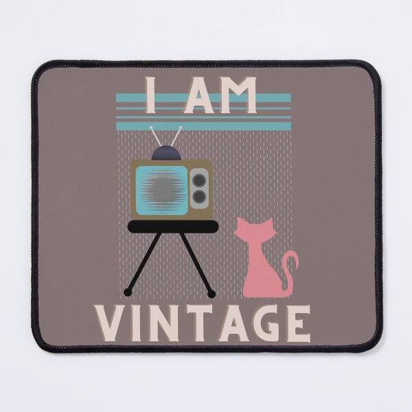 Item preview, I am vintage designed and sold by TaraPen.