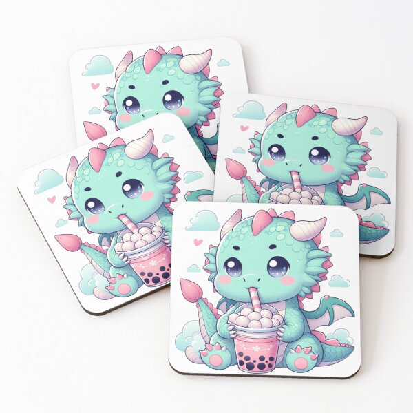 Item preview, Pastel-Dream Dragon designed and sold by ChibiFusion.