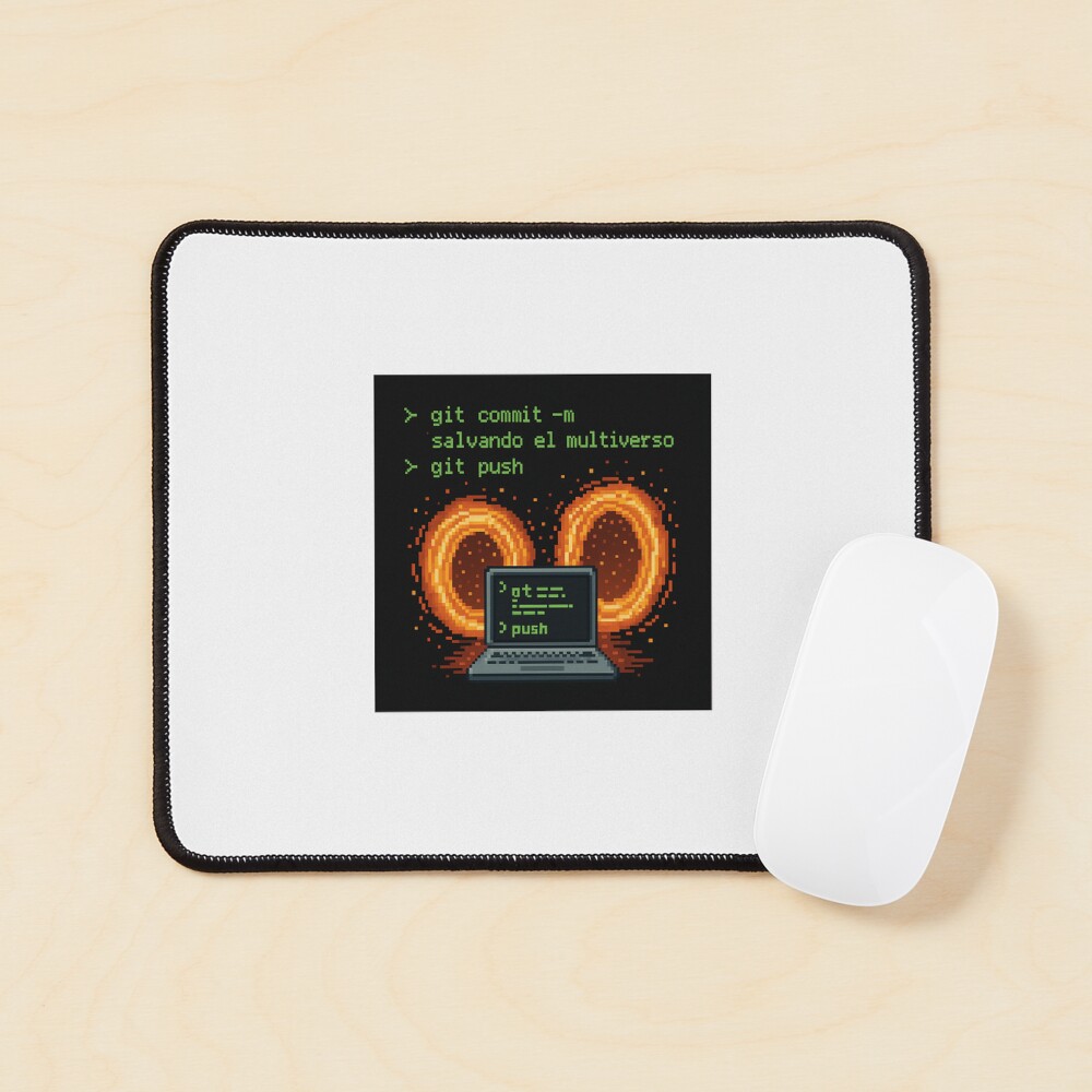 Item preview, Mouse Pad designed and sold by BitCafeAI.