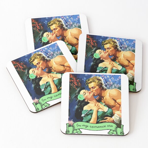 Item preview, In My Romance Novels Era  designed and sold by Bodelvern.