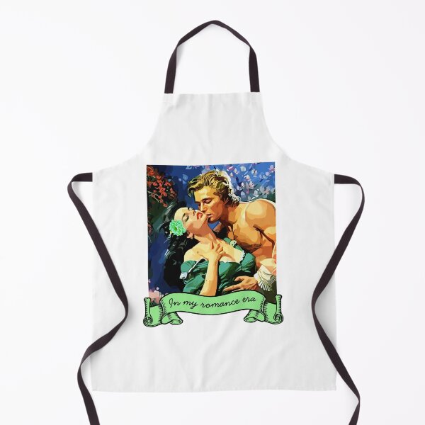 Item preview, In My Romance Novels Era designed and sold by Bodelvern.