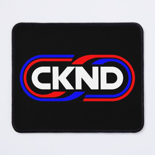 Item preview, CKND Winnipeg designed and sold by GoalieTurtle.