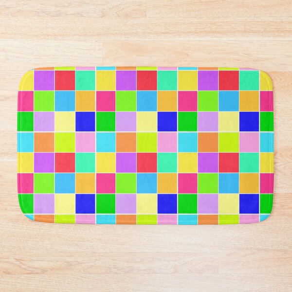 Item preview, Rainbow Patchwork designed and sold by rainbowdazzle.