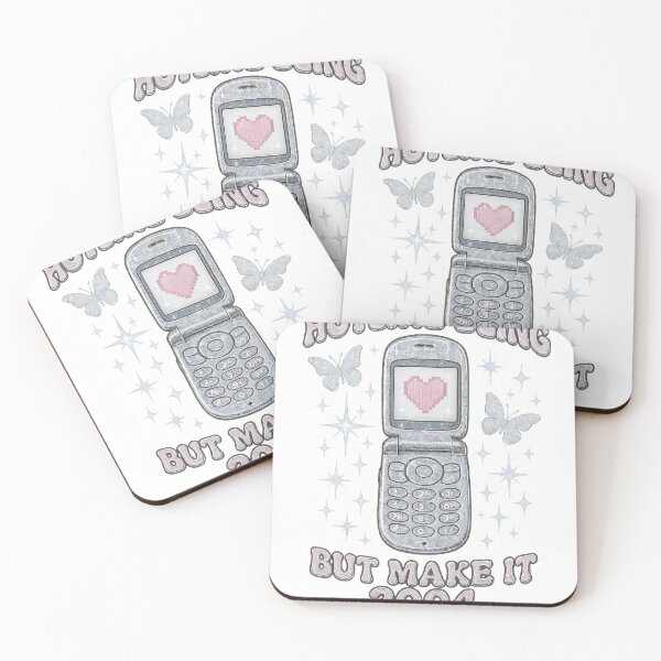 Item preview, Hotline Bling but Make It 2004 | Y2K Flip Phone Aesthetic & Ringtone Culture designed and sold by jakkssnugglyboutique.