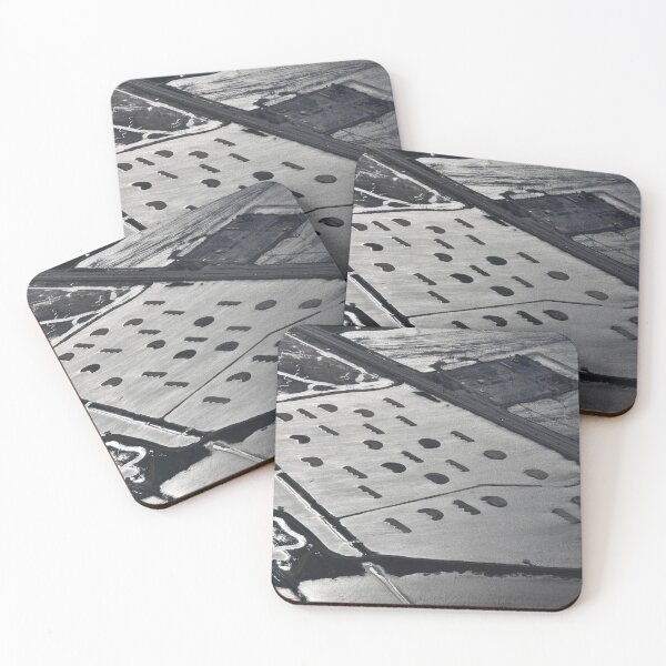 Item preview, South Bay Levies Aerial. SF Bay designed and sold by Igor Pozdnyakov.