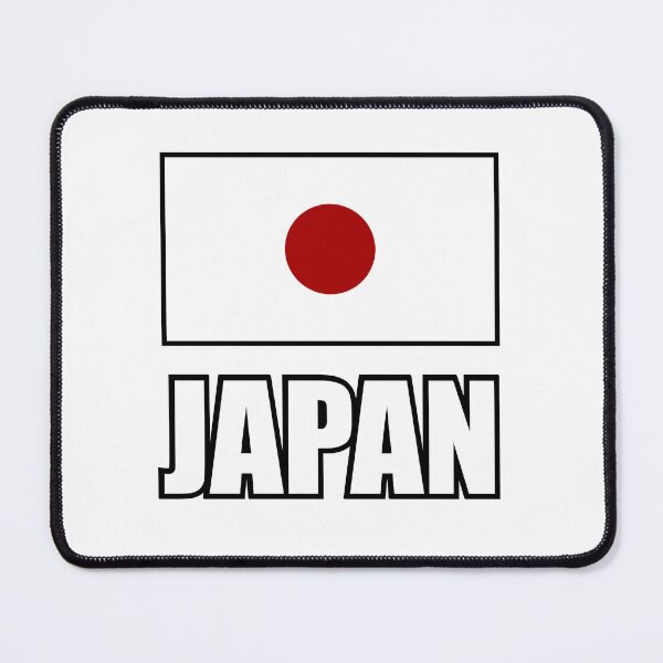 Item preview, Japan flag designed and sold by Inspirationmotivation.