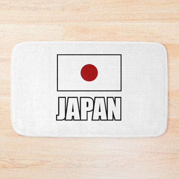 Item preview, Japan flag designed and sold by Inspirationmotivation.