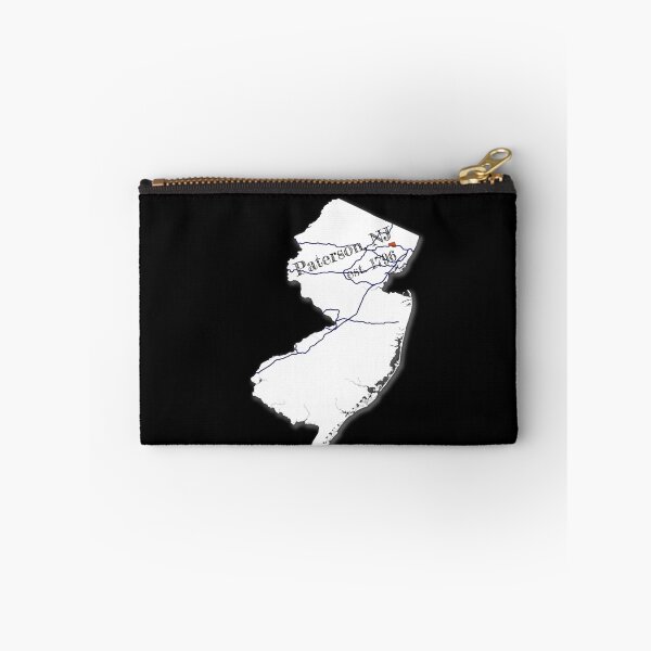 Item preview, Paterson, NJ [White] designed and sold by PhilbonianDezin.
