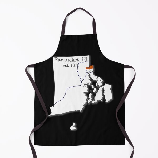 Item preview, Pawtucket, RI [White] designed and sold by PhilbonianDezin.