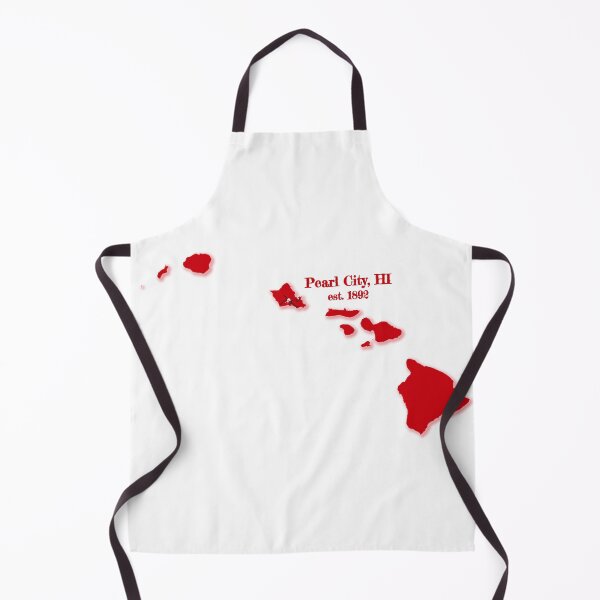 Item preview, Pearl City, HI [Red] designed and sold by PhilbonianDezin.