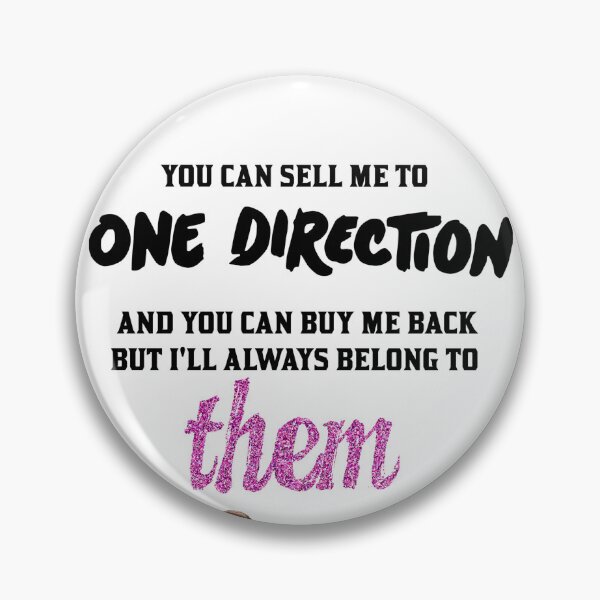 Item preview, I'll always belong to thwm designed and sold by slinkyposting.