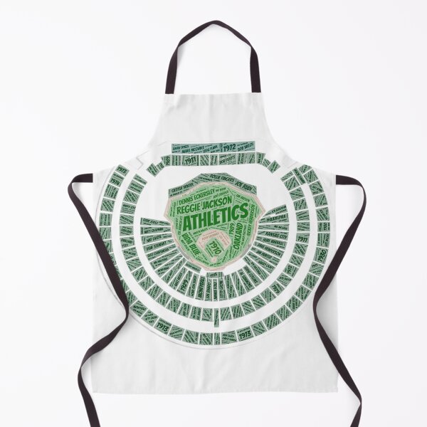 Item preview, Athletics Stadium designed and sold by QuotablesGeek.