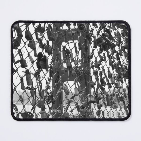 Item preview, Golden Gate with Locks designed and sold by Igor Pozdnyakov.