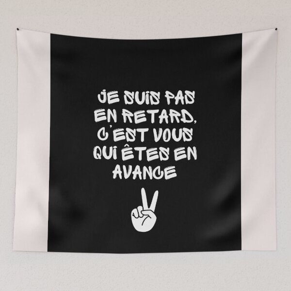 Item preview, I'm not late, you're early designed and sold by tonuss.