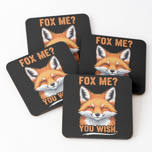 Item preview, Fox Me You Wish designed and sold by Amir Faysal.