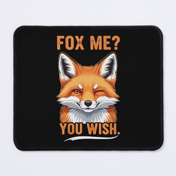 Item preview, Fox Me You Wish designed and sold by Amir Faysal.