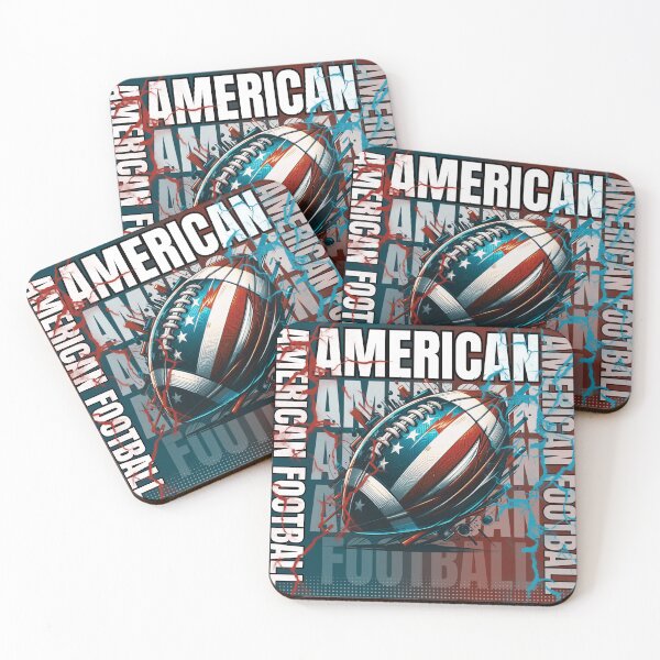 Item preview, American football designed and sold by maistendencias.