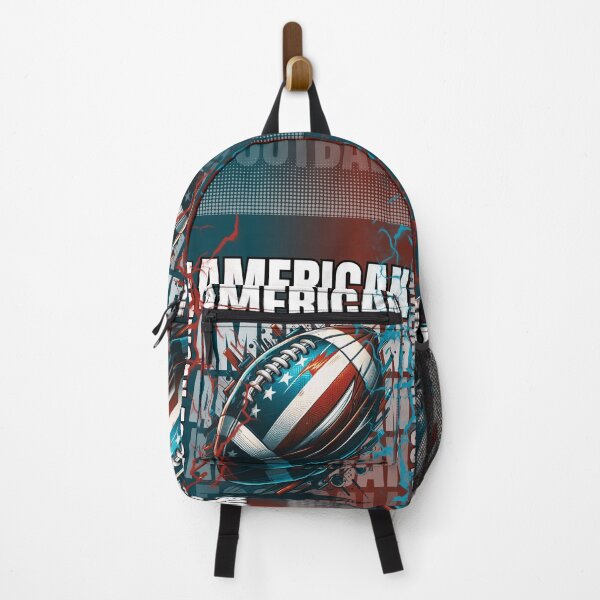 Artikelvorschau, American Football entworfen und verkauft von maistendencias.
