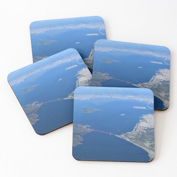 Item preview, Golden Gate Aerial, San Francisco designed and sold by Igor Pozdnyakov.