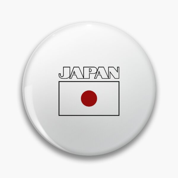 Item preview, Japan flag designed and sold by Inspirationmotivation.