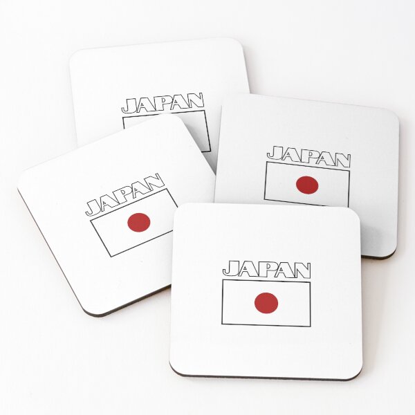 Item preview, Japan flag designed and sold by Inspirationmotivation.
