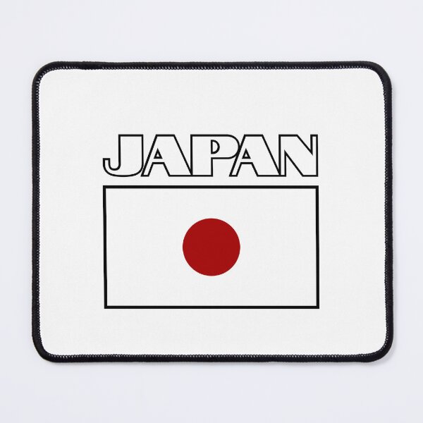 Item preview, Japan flag designed and sold by Inspirationmotivation.