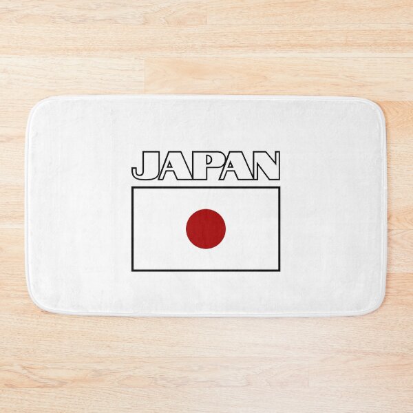 Item preview, Japan flag designed and sold by Inspirationmotivation.