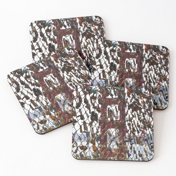 Item preview, Locks and Golden Gate Bridge designed and sold by Igor Pozdnyakov.